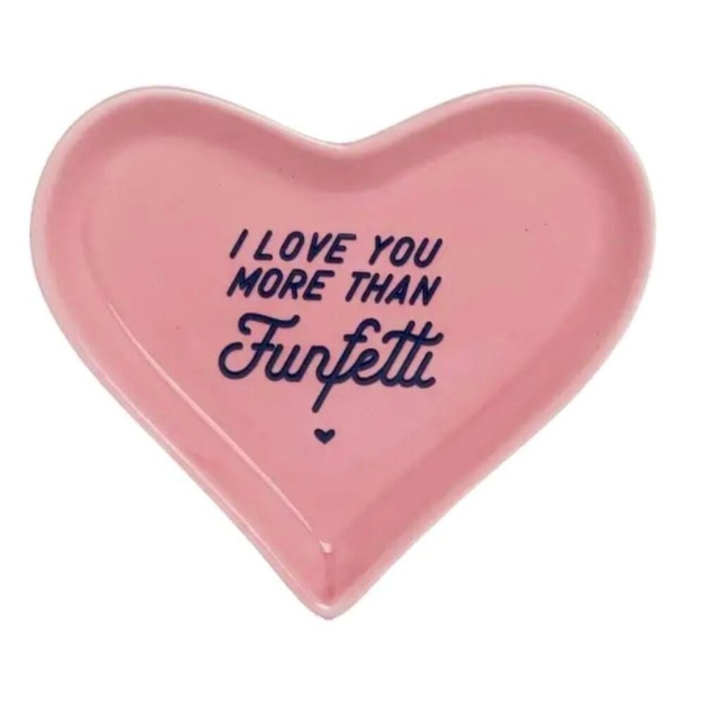 Heart Trinket Tray